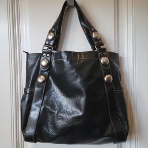 Bueno PVC Tote